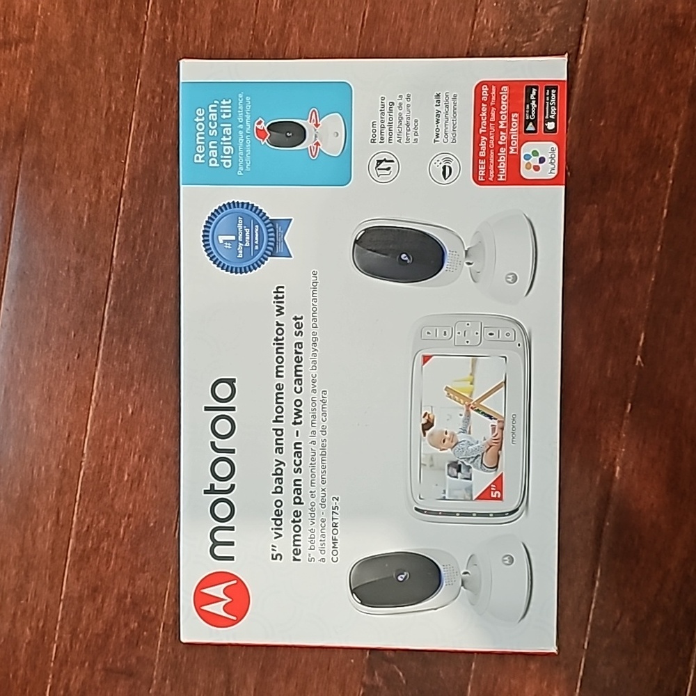 Baby Monitor NEW